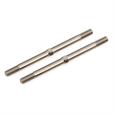 TEAM ASSOCIATED RC8T3 TURNBUCKLES 5 X 80MM
